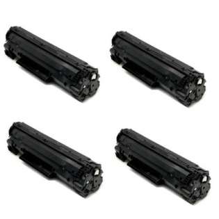 Compatible HP CF217A (17A) toner cartridge - WITHOUT CHIP - black