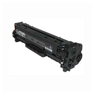 Compatible HP 305A Black, CE410A toner cartridge, 2200 pages, black