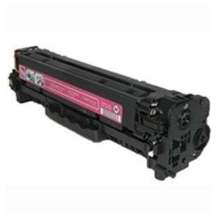 Compatible HP 305A Magenta, CE413A toner cartridge, 2600 pages, magenta