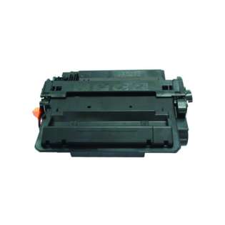 Compatible HP CE255X (55X) toner cartridge - JUMBO capacity (EXTRA high capacity yield) black