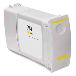 Replacement for HP CM992A / 761 400ml cartridge - yellow