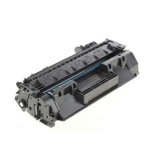 Compatible HP 80A, CF280A toner cartridge, 2700 pages, black