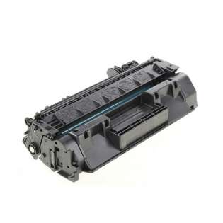 Compatible HP 80X, CF280X toner cartridge, 6900 pages, high capacity yield, black