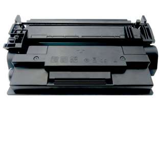Replacement for HP CF287A / 87A cartridge - black
