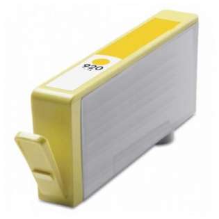 Remanufactured HP CH636AN / HP 920xl cartridge - yellow