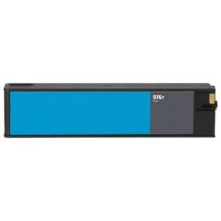 Remanufactured HP L0R05A (HP 976Y) ink cartridge - extra high capacity cyan