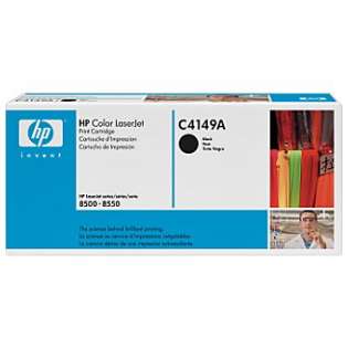 OEM HP C4149A cartridge - black