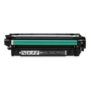 Compatible HP 504A Black, CE250A toner cartridge, 5000 pages, black