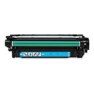 Compatible HP 504A Cyan, CE251A toner cartridge, 7000 pages, cyan