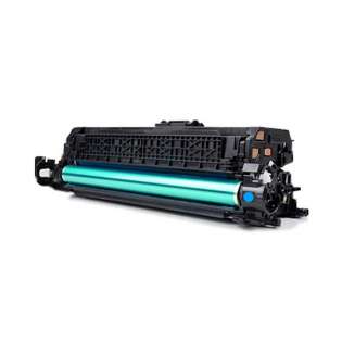 Compatible HP 646A Cyan, CF031A toner cartridge, 12500 pages, cyan