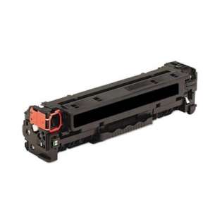 Compatible HP 312X Black, CF380X toner cartridge, 4400 pages, high capacity yield, black