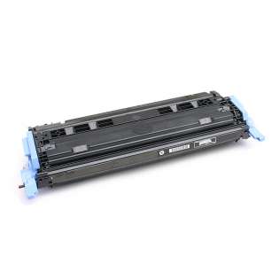 Compatible HP 124A Black, Q6000A toner cartridge, 2500 pages, black