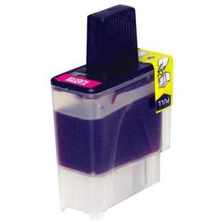 Compatible cartridge for Brother LC41M - magenta