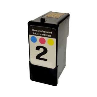 Remanufactured Lexmark 2, 18C0190 ink cartridge