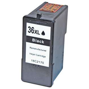 Remanufactured Lexmark 36XL, 18C2190, 18C2170 ink cartridge
