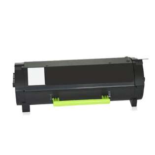 Remanufactured Lexmark 53B1H00 toner cartridge - black high yield