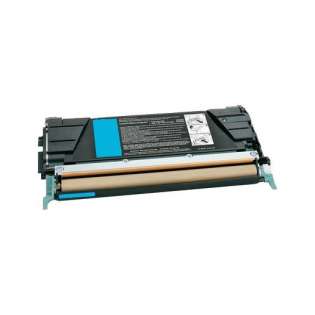 Replacement for Lexmark C734A2CG cartridge - cyan