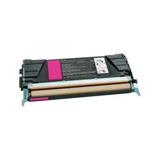 Replacement for Lexmark C734A2MG cartridge - magenta
