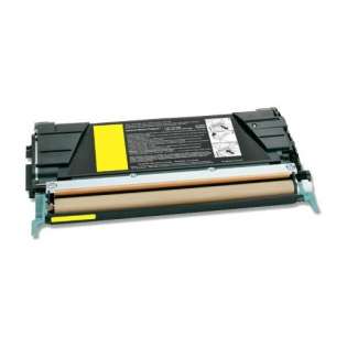 Replacement for Lexmark C734A2YG cartridge - yellow