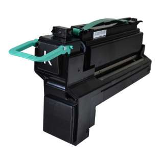 Remanufactured Lexmark X792X2KG toner cartridge - extra high capacity yield black