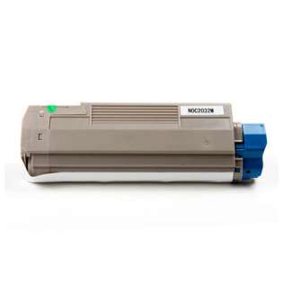 Replacement for Okidata 43324475 cartridge - magenta