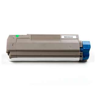 Replacement for Okidata 43324477 cartridge - black