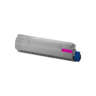 Replacement for Okidata 44844510 cartridge - magenta