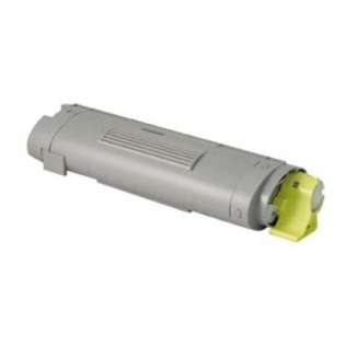Replacement for Okidata 44315301 / Type C15 cartridge - yellow