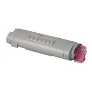 Replacement for Okidata 44315302 / Type C15 cartridge - magenta