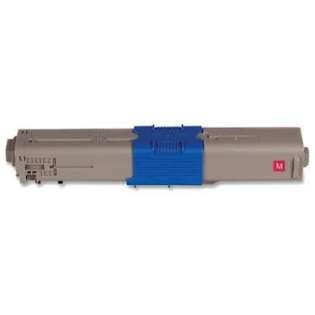 Replacement for Okidata 44469702 / Type C17 cartridge - magenta