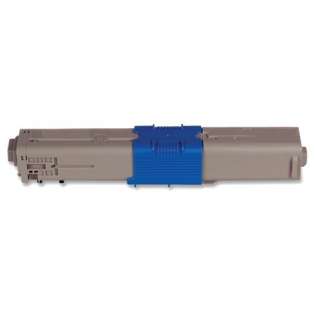 Replacement for Okidata 44469720 / Type C17 cartridge - high capacity magenta