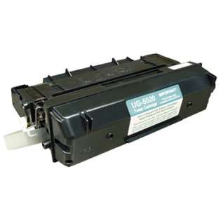 Replacement for Panasonic UG-5520 cartridge - black