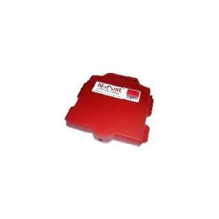Replacement for Pitney Bowes 765-0 - fluorescent red