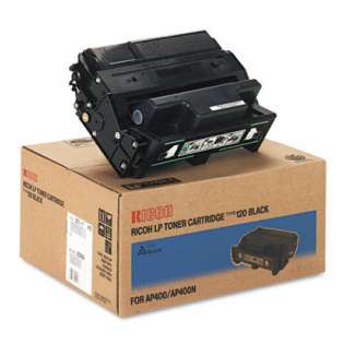 OEM Ricoh 400942 / Type 120 cartridge - black