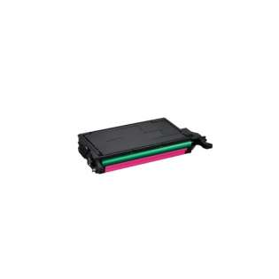 Compatible Samsung CLP-M660B toner cartridge, 5000 pages, magenta