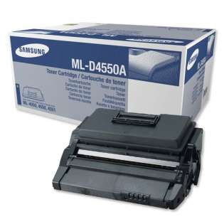 OEM Samsung ML-D4550A cartridge - black