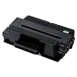 Compatible Samsung MLT-D205L toner cartridge, 5000 pages, high capacity yield, black