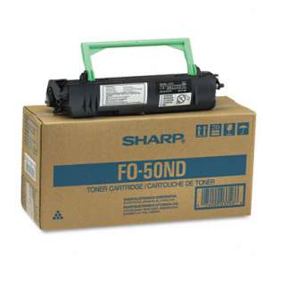 OEM Sharp FO-50ND cartridge - black
