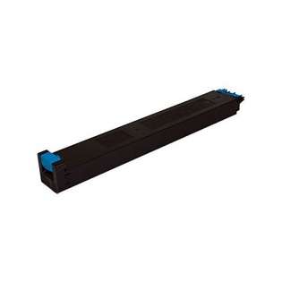 Replacement for Sharp MX-27NTCA cartridge - cyan