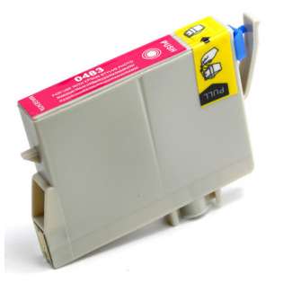 Remanufactured Epson T048320 / 48 cartridge - magenta