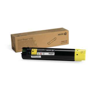 Replacement for Xerox 106R01509 cartridge - high capacity yellow