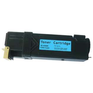 Premium toner cartridge for Xerox 106R01594 (2,500) - cyan - Made in the USA